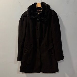 Dressy Winter Coat Size Large